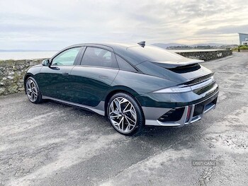 Used Hyundai IONIQ 6 2024 for sale - 75292390: Photo