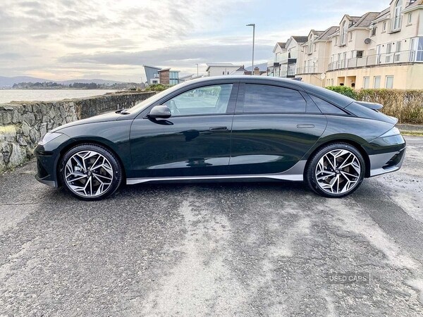 Used Hyundai IONIQ 6 2024 for sale - 75292390: Photo 5