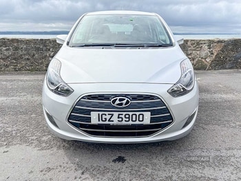 Used Hyundai Ix20 2018 for sale - 75459823: Photo