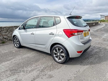 Used Hyundai Ix20 2018 for sale - 75459823: Photo