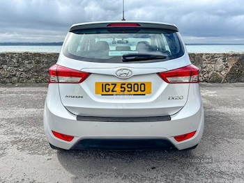 Used Hyundai Ix20 2018 for sale - 75459823: Photo