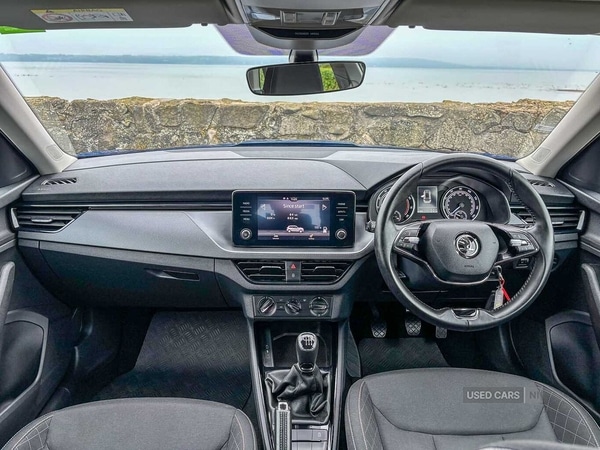 Used Skoda Kamiq 2022 for sale - 76634690: Photo 10