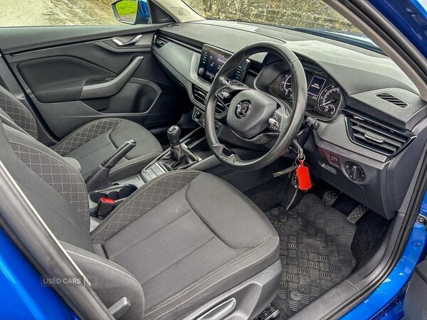 Used Skoda Kamiq 2022 for sale - 76634690: Photo 11