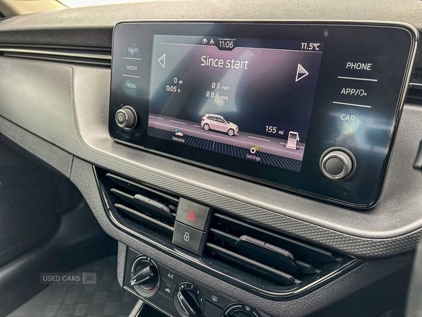 Used Skoda Kamiq 2022 for sale - 76634690: Photo 14