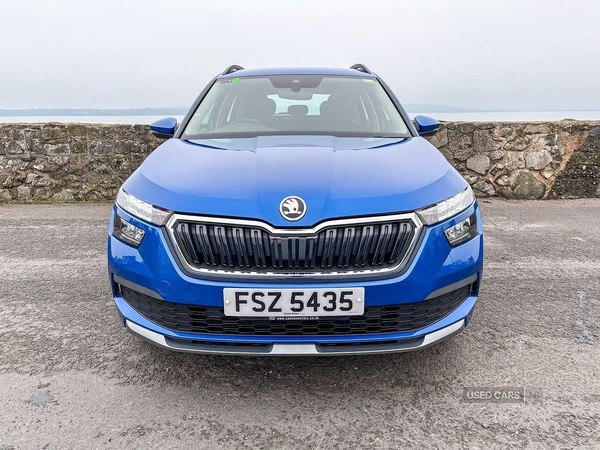 Used Skoda Kamiq 2022 for sale - 76634690: Photo 2