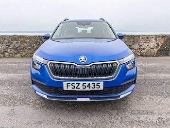 Used Skoda Kamiq 2022 for sale - 76634690: Photo