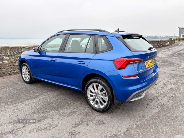 Used Skoda Kamiq 2022 for sale - 76634690: Photo 3