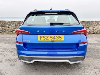 Used Skoda Kamiq 2022 for sale - 76634690: Photo