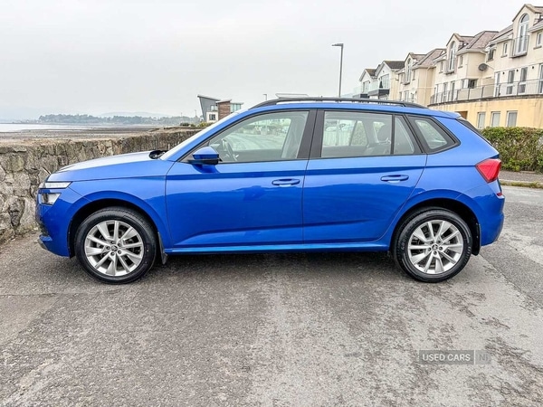 Used Skoda Kamiq 2022 for sale - 76634690: Photo 5