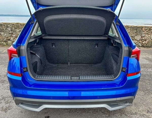 Used Skoda Kamiq 2022 for sale - 76634690: Photo 6