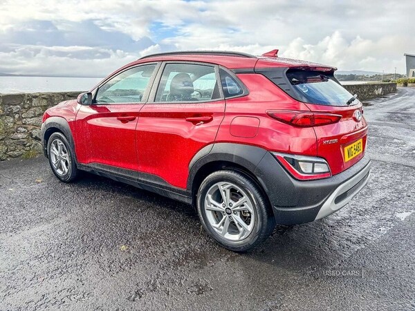 Used Hyundai KONA 2022 for sale - 76338016: Photo 3