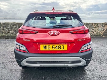 Used Hyundai KONA 2022 for sale - 76338016: Photo 4
