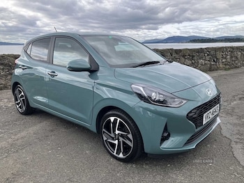 Used Hyundai i10 2024 for sale - 79577763: Photo