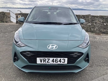 Used Hyundai i10 2024 for sale - 79577763: Photo