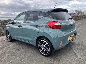 Used Hyundai i10 2024 for sale - 79577763: Photo