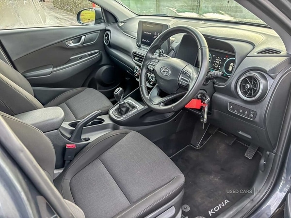 Used Hyundai KONA 2021 for sale - 77009137: Photo 11
