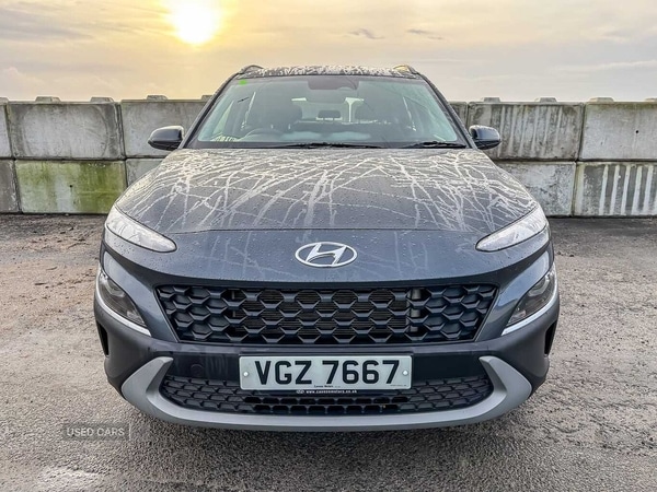 Used Hyundai KONA 2021 for sale - 77009137: Photo 2