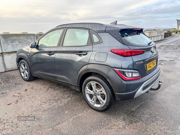 Used Hyundai KONA 2021 for sale - 77009137: Photo 3
