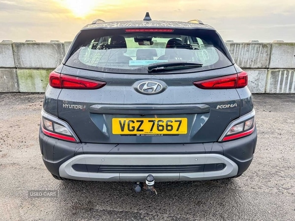 Used Hyundai KONA 2021 for sale - 77009137: Photo 4
