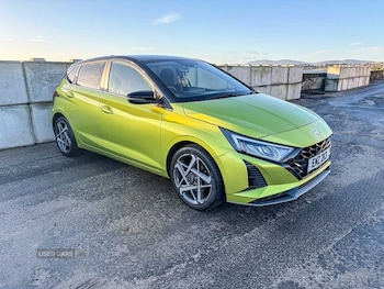 Used Hyundai i20 2024 for sale - 79084729: Photo