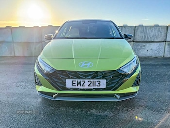 Used Hyundai i20 2024 for sale - 79084729: Photo
