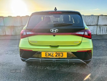 Used Hyundai i20 2024 for sale - 79084729: Photo