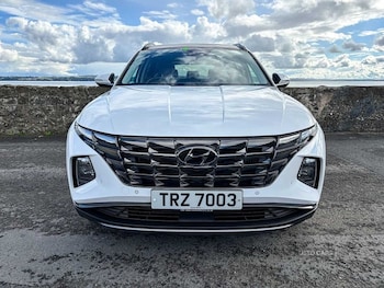 Used Hyundai TUCSON 2022 for sale - 75900813: Photo