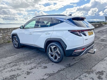 Used Hyundai TUCSON 2022 for sale - 75900813: Photo