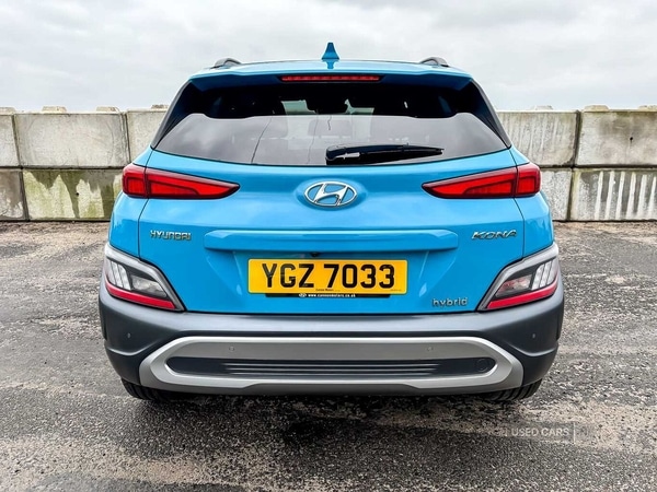 Used Hyundai KONA 2023 for sale - 77456881: Photo 3