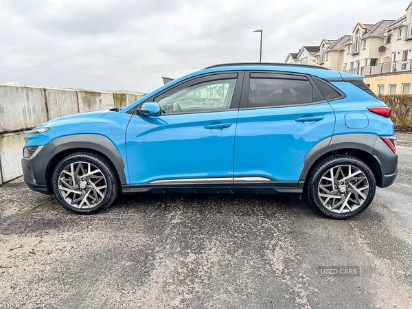 Used Hyundai KONA 2023 for sale - 77456881: Photo 4