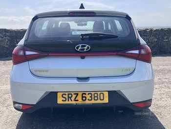 Used Hyundai i20 2021 for sale - 79013346: Photo