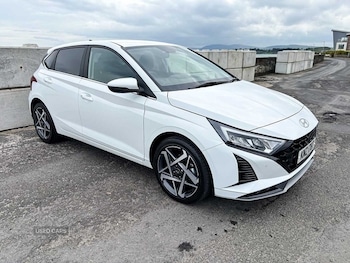Used Hyundai i20 2026 for sale - 78677075: Photo