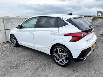 Used Hyundai i20 2026 for sale - 78677075: Photo