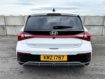 Used Hyundai i20 2026 for sale - 78677075: Photo