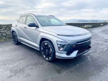 2024 - 160kW N Line 65kWh 5dr Auto