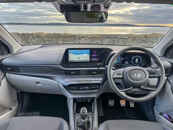 Used Hyundai BAYON 2024 for sale - 76659459: Photo 10