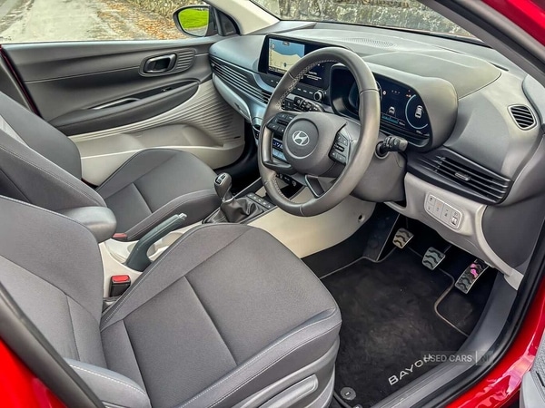 Used Hyundai BAYON 2024 for sale - 76659459: Photo 11