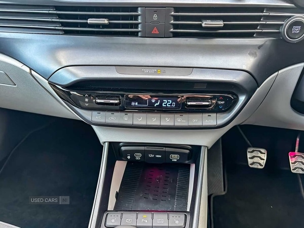 Used Hyundai BAYON 2024 for sale - 76659459: Photo 13