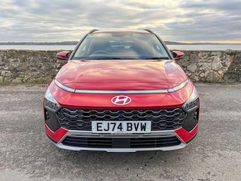 Used Hyundai BAYON 2024 for sale - 76659459: Photo