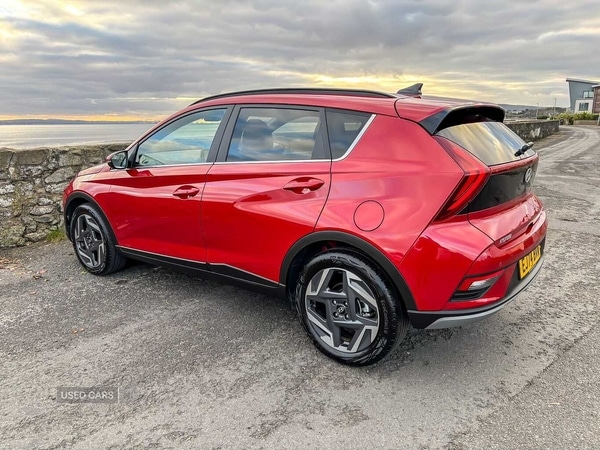 Used Hyundai BAYON 2024 for sale - 76659459: Photo 3