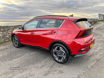 Used Hyundai BAYON 2024 for sale - 76659459: Photo