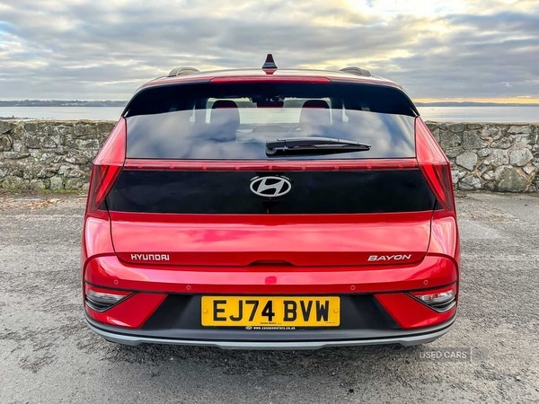 Used Hyundai BAYON 2024 for sale - 76659459: Photo 4