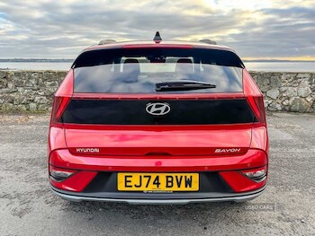 Used Hyundai BAYON 2024 for sale - 76659459: Photo