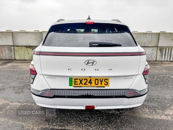 Used Hyundai KONA 2024 for sale - 77626552: Photo