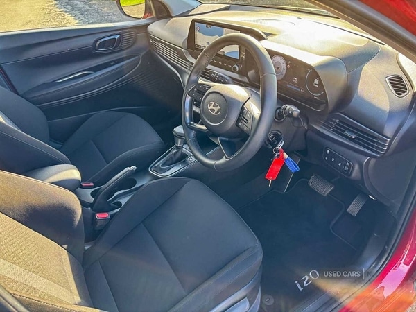 Used Hyundai i20 2024 for sale - 76095512: Photo 11