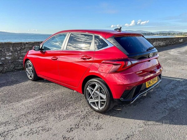 Used Hyundai i20 2024 for sale - 76095512: Photo 3