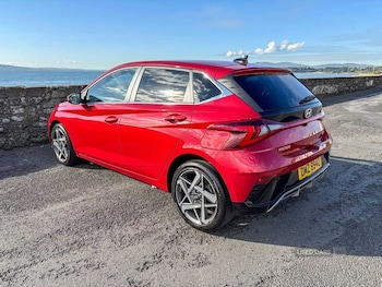 Used Hyundai i20 2024 for sale - 76095512: Photo 3