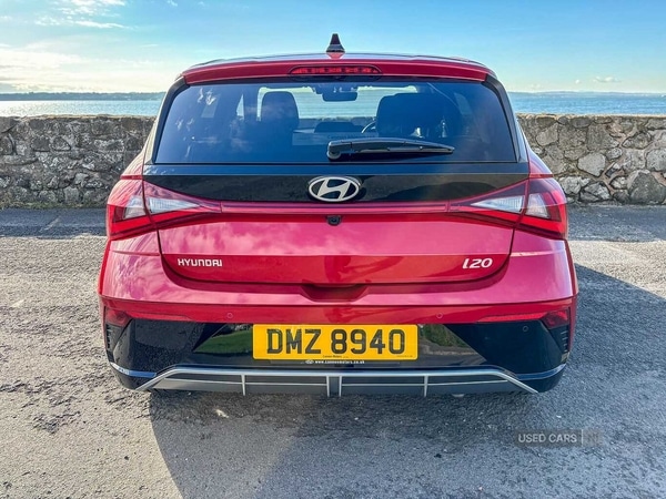 Used Hyundai i20 2024 for sale - 76095512: Photo 4