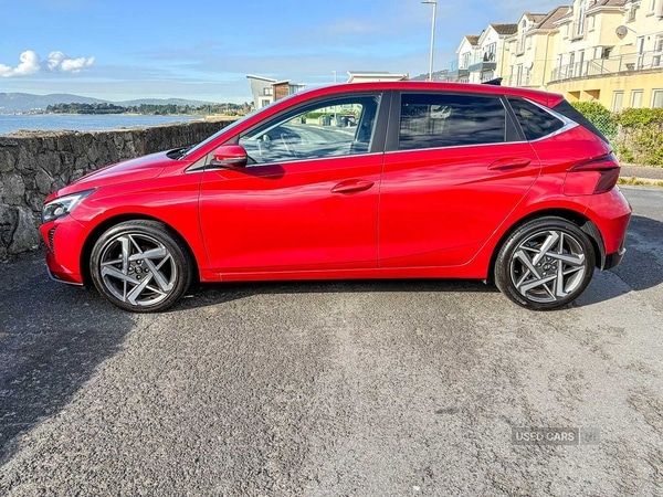 Used Hyundai i20 2024 for sale - 76095512: Photo 5