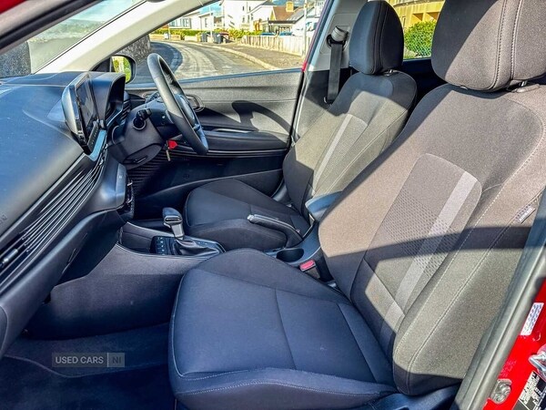 Used Hyundai i20 2024 for sale - 76095512: Photo 8